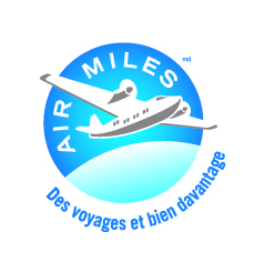 AIR MILES logo