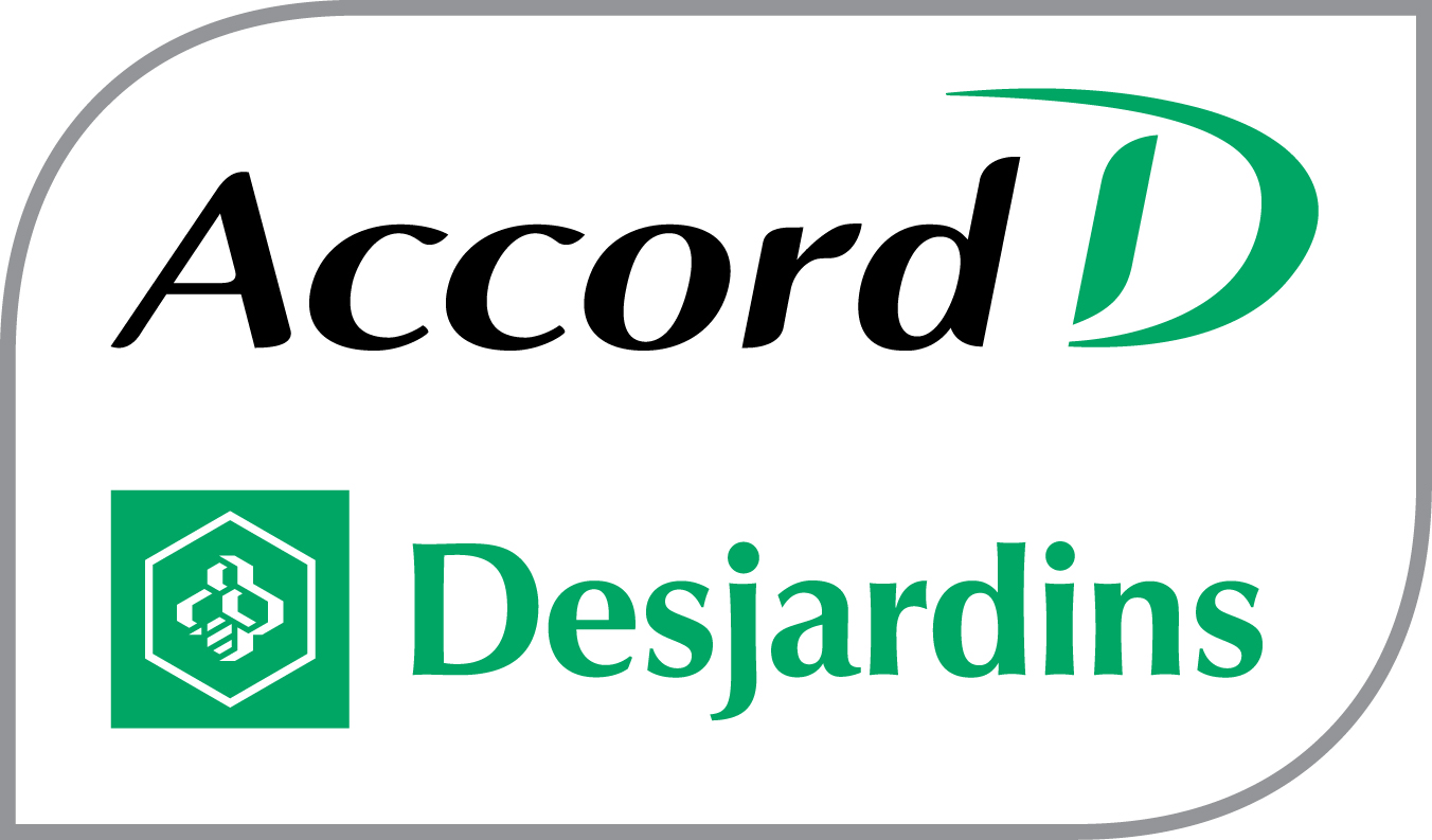 Accord Desjardins logo
